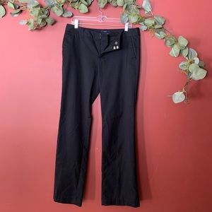Gap stretch fit size 10 Long dress pants